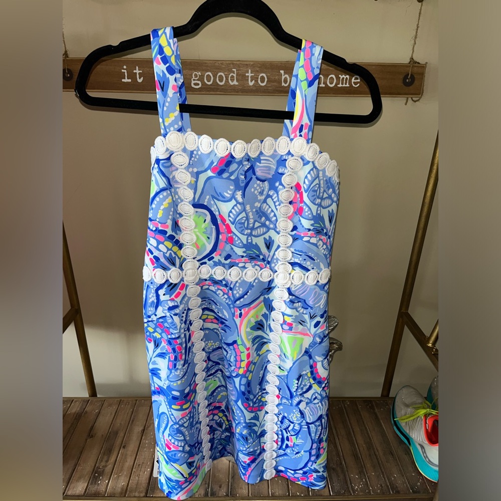 Lilly Pulitzer Dress